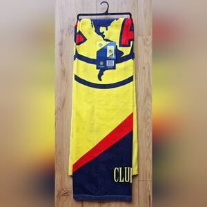 1916 CLUB AMERICA BEACH TOWEL